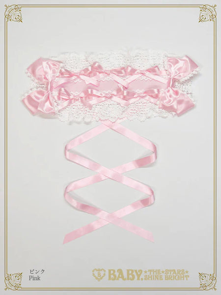 B50HA907 Confiture Ribbon Headdress