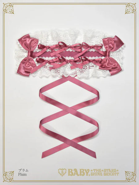 B50HA907 Confiture Ribbon Headdress