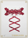 B50HA907 Confiture Ribbon Headdress