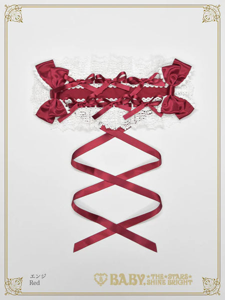 B50HA907 Confiture Ribbon Headdress