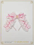 B50HA909 Lovely Hearty♡Fairy-tale Headbow