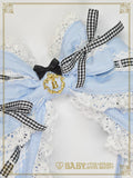 B50HA909 Lovely Hearty♡Fairy-tale Headbow