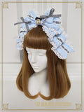 B50HA909 Lovely Hearty♡Fairy-tale Headbow