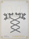 B50HA910 Lovely Hearty♡Fairy-tale Bunny Ear Headdress