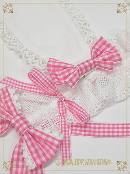 B50HA910 Lovely Hearty♡Fairy-tale Bunny Ear Headdress