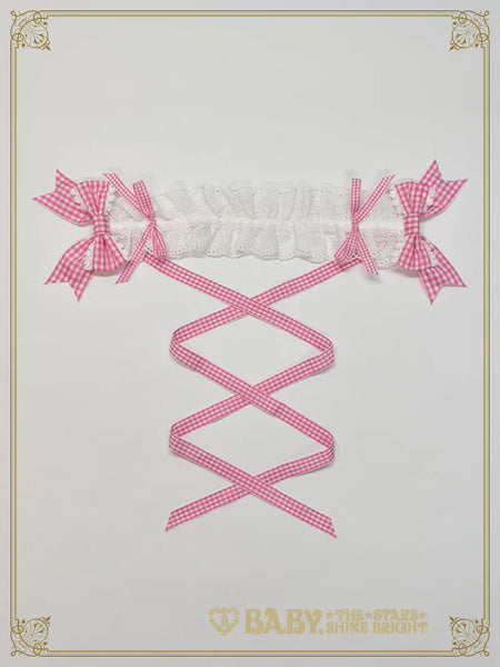 B50HA910 Lovely Hearty♡Fairy-tale Bunny Ear Headdress