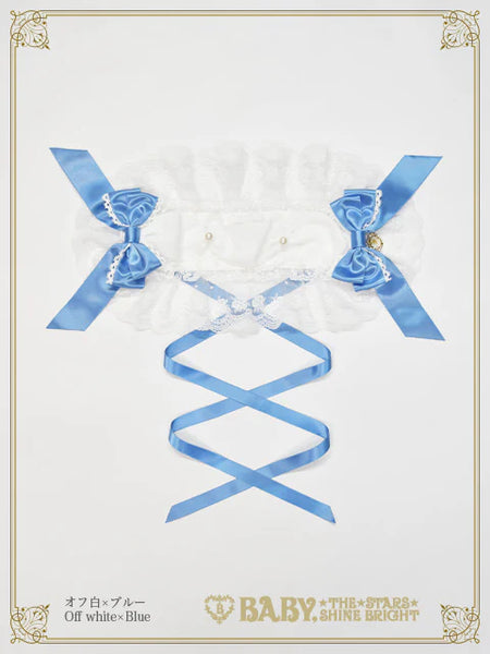 B50HA916 Christina Bouquet Princess Headdress