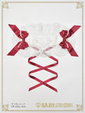 B50HA916 Christina Bouquet Princess Headdress