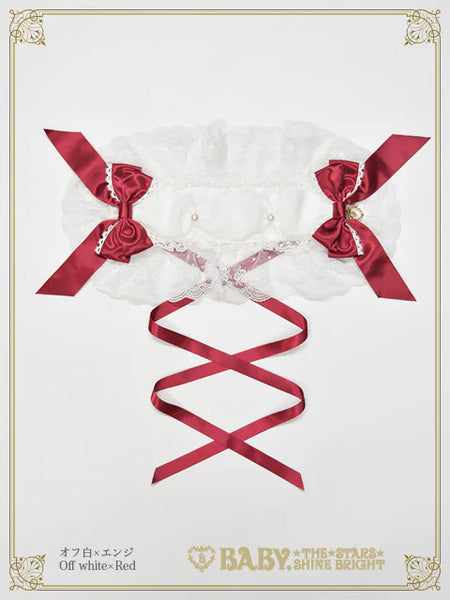 B50HA916 Christina Bouquet Princess Headdress