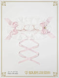 B50HA916 Christina Bouquet Princess Headdress