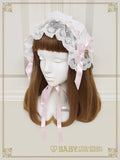 B50HA916 Christina Bouquet Princess Headdress