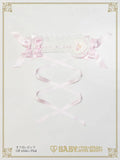 B50HA918 Ribbon Ribbon♡Wrapping Heart Headdress