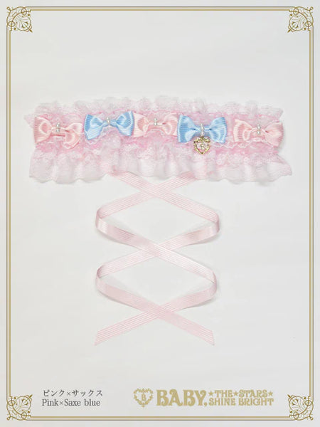 B50HA941 Ruban♡Crème à la Vanille Headdress