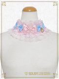 B50HA941 Ruban♡Crème à la Vanille Headdress