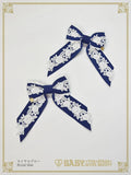 B50HA957 Roselianne Doll Ribbon Clip
