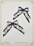 B50HA957 Roselianne Doll Ribbon Clip