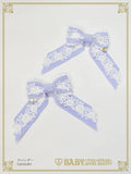 B50HA957 Roselianne Doll Ribbon Clip