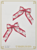 B50HA957 Roselianne Doll Ribbon Clip