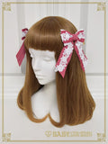 B50HA957 Roselianne Doll Ribbon Clip