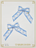 B50HA957 Roselianne Doll Ribbon Clip