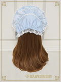 B50HA967 Sugar Little Rose Bonnet