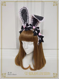 [LOTTERY PRE-ORDER] B50HA974 Heart♡Bunny Parade Headband II