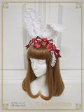 [LOTTERY PRE-ORDER] B50HA974 Heart♡Bunny Parade Headband II