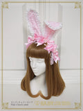 [LOTTERY PRE-ORDER] B50HA974 Heart♡Bunny Parade Headband II