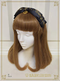 B50HA976 BABY Ribbon Sweet Diary Headbow