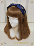 B50HA976 BABY Ribbon Sweet Diary Headbow