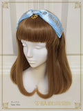 B50HA976 BABY Ribbon Sweet Diary Headbow