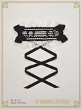 B50HA999 Maison de Petite Ruban Headdress