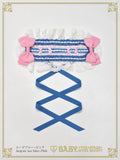 B50HA999 Maison de Petite Ruban Headdress