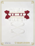 B50HA999 Maison de Petite Ruban Headdress
