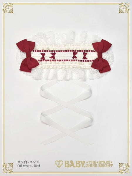 B50HA999 Maison de Petite Ruban Headdress