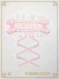B50HA999 Maison de Petite Ruban Headdress