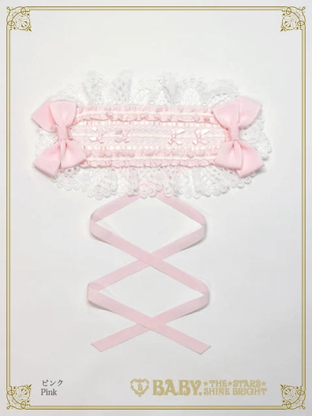 B50HA999 Maison de Petite Ruban Headdress