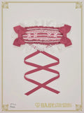 B50HA999 Maison de Petite Ruban Headdress