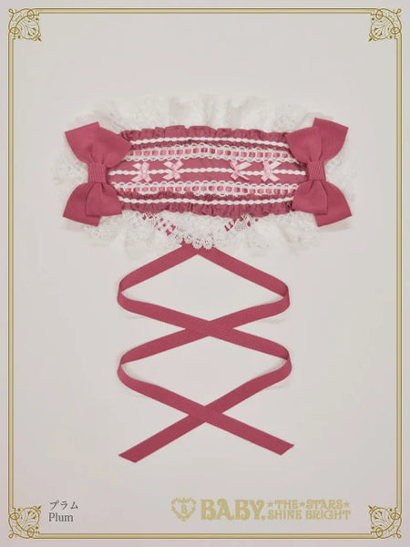 B50HA999 Maison de Petite Ruban Headdress