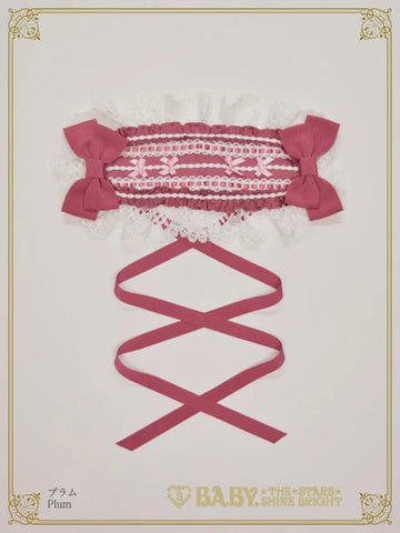 B50HA999 Maison de Petite Ruban Headdress