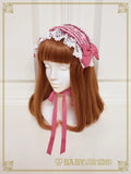 B50HA999 Maison de Petite Ruban Headdress