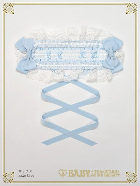 B50HA999 Maison de Petite Ruban Headdress