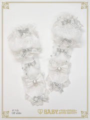 [PRE-ORDER] [BUILD-TO-ORDER] B50HC046 Etoile des Neiges Féerique Long Gloves