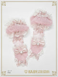 [PRE-ORDER] [BUILD-TO-ORDER] B50HC046 Etoile des Neiges Féerique Long Gloves