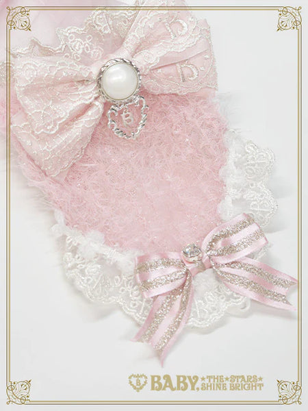[PRE-ORDER] [BUILD-TO-ORDER] B50HC046 Etoile des Neiges Féerique Long Gloves