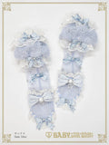 [PRE-ORDER] [BUILD-TO-ORDER] B50HC046 Etoile des Neiges Féerique Long Gloves