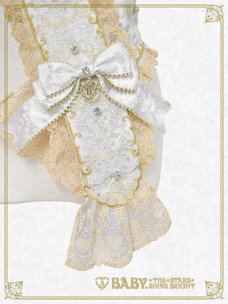 [PRE-ORDER] [BUILD-TO-ORDER] B50HC058 La Princesse Diadème Céleste Echarpe