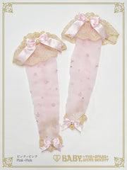 [PRE-ORDER] [BUILD-TO-ORDER] B50HC060 La Princesse Diadème Céleste Long Gloves