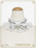 【BUILD-TO-ORDER RESERVATION】 B50HC070 Mariée de Kumya♥〜La Princesse Éternelle〜 Lace Choker