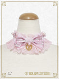 【BUILD-TO-ORDER RESERVATION】 B50HC070 Mariée de Kumya♥〜La Princesse Éternelle〜 Lace Choker